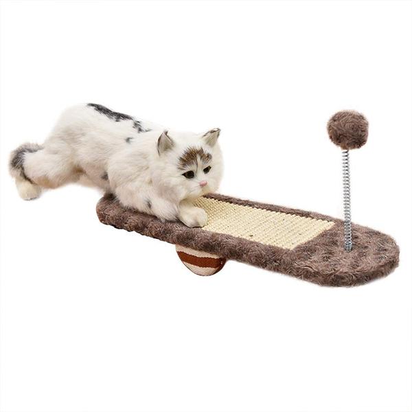 Why Your Cat Needs the Cat Kitten Seesaw Toy